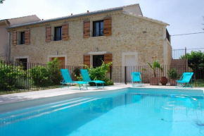 Maison provençale **** Pernes les Fontaines Gîte Mas Martin